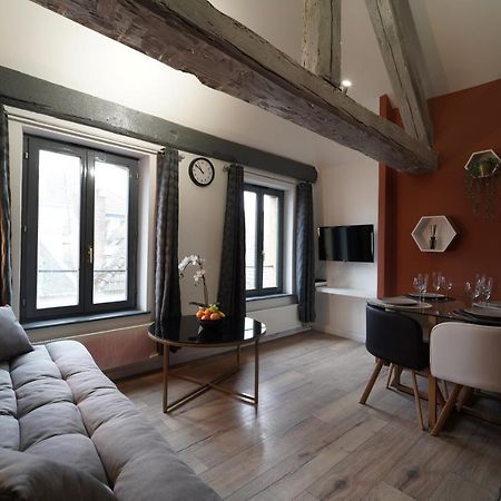 Duplex De Charme Au Coeur Historique De Metz Daire Dış mekan fotoğraf