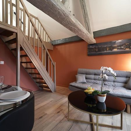 Duplex De Charme Au Coeur Historique De Metz Daire Dış mekan fotoğraf