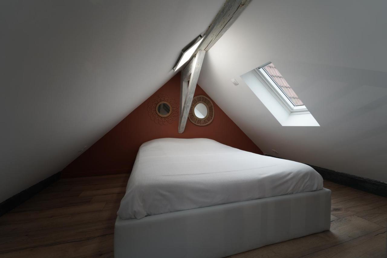 Duplex De Charme Au Coeur Historique De Metz Daire Dış mekan fotoğraf