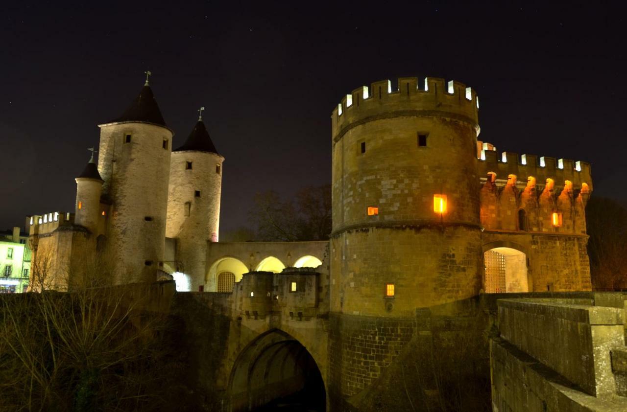 Duplex De Charme Au Coeur Historique De Metz Daire Dış mekan fotoğraf